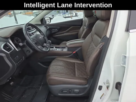 More photos of 2023 Nissan Murano Platinum at Cassill Motors, IA