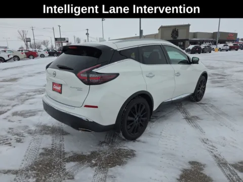 More photos of 2023 Nissan Murano Platinum at Cassill Motors, IA
