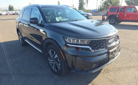 More photos of 2023 Kia Sorento Hybrid EX at Cassill Motors, IA