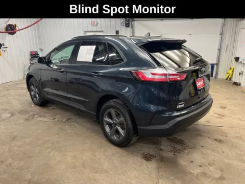 Another view of 2024 Ford Edge SEL for sale in Cedar Rapids, IA at Cassill Motors