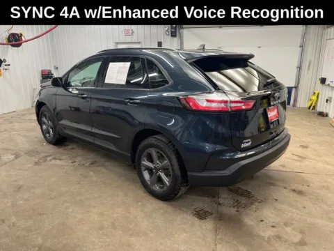Another view of 2024 Ford Edge SEL for sale in Cedar Rapids, IA at Cassill Motors