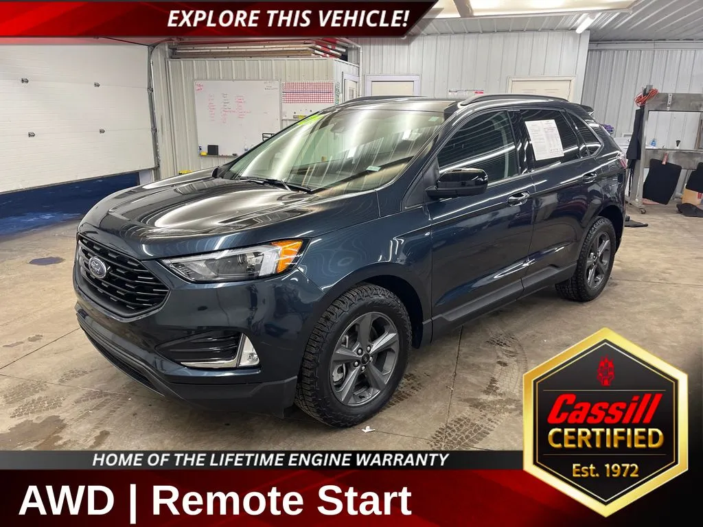 2024 Ford Edge SEL's photo