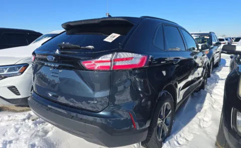 More photos of 2024 Ford Edge SEL at Cassill Motors, IA