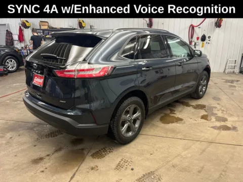 More photos of 2024 Ford Edge SEL at Cassill Motors, IA