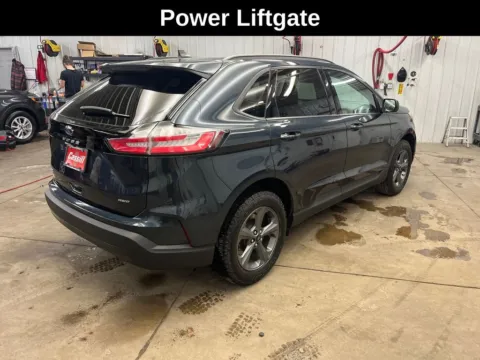 More photos of 2024 Ford Edge SEL at Cassill Motors, IA