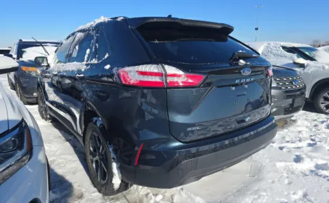 Another view of 2024 Ford Edge SEL for sale in Cedar Rapids, IA at Cassill Motors