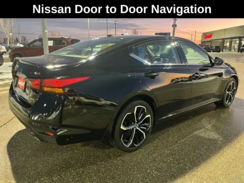 More photos of 2024 Nissan Altima 2.5 SR at Cassill Motors, IA