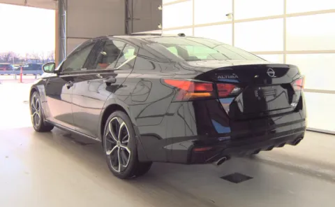 More photos of 2024 Nissan Altima 2.5 SR at Cassill Motors, IA