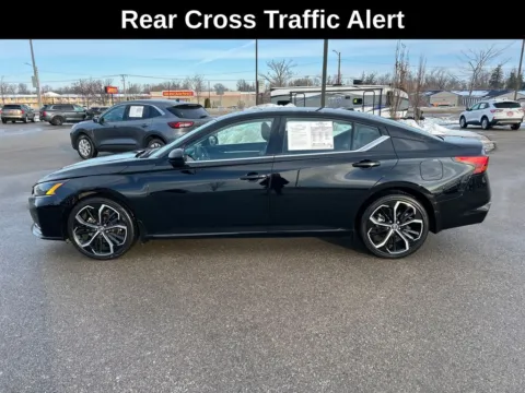 Photos of 2024 Nissan Altima 2.5 SR for sale in Cedar Rapids, IA at Cassill Motors