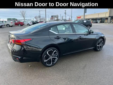 More photos of 2024 Nissan Altima 2.5 SR at Cassill Motors, IA