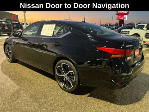More photos of 2024 Nissan Altima 2.5 SR at Cassill Motors, IA