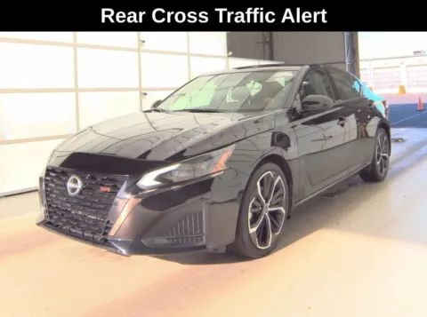 Photos of 2024 Nissan Altima 2.5 SR for sale in Cedar Rapids, IA at Cassill Motors