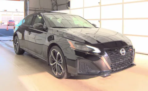 Photos of 2024 Nissan Altima 2.5 SR for sale in Cedar Rapids, IA at Cassill Motors