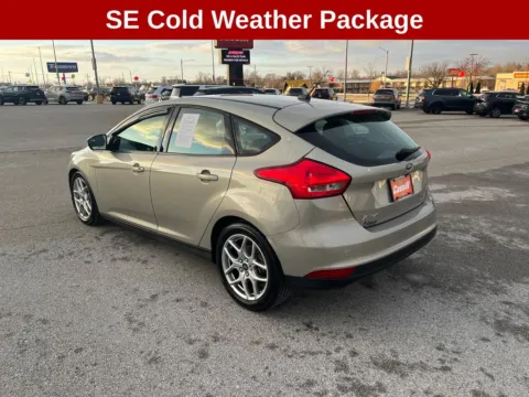 Another view of 2015 Ford Focus SE for sale in Cedar Rapids, IA at Cassill Motors