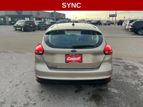 More photos of 2015 Ford Focus SE at Cassill Motors, IA