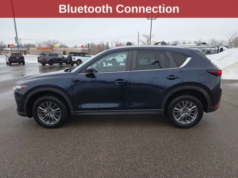 Photos of 2017 Mazda CX-5 Touring for sale in Cedar Rapids, IA at Cassill Motors