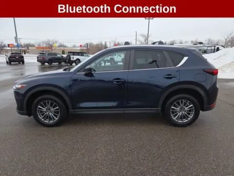Photos of 2017 Mazda CX-5 Touring for sale in Cedar Rapids, IA at Cassill Motors