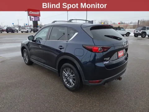 Another view of 2017 Mazda CX-5 Touring for sale in Cedar Rapids, IA at Cassill Motors