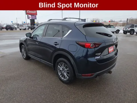 Another view of 2017 Mazda CX-5 Touring for sale in Cedar Rapids, IA at Cassill Motors