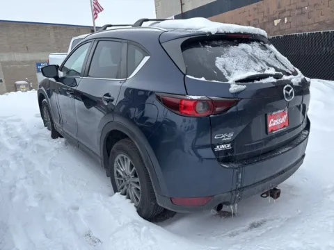 Photos of 2017 Mazda CX-5 Touring for sale in Cedar Rapids, IA at Cassill Motors