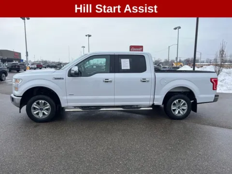 Photos of 2017 Ford F-150 XLT for sale in Cedar Rapids, IA at Cassill Motors