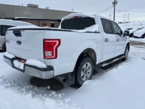 Another view of 2017 Ford F-150 XLT for sale in Cedar Rapids, IA at Cassill Motors