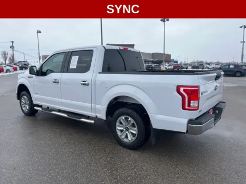 Another view of 2017 Ford F-150 XLT for sale in Cedar Rapids, IA at Cassill Motors