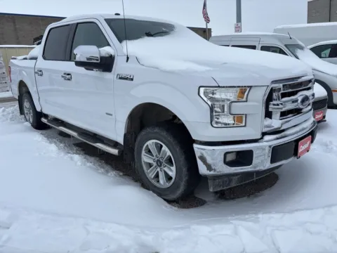 More photos of 2017 Ford F-150 XLT at Cassill Motors, IA