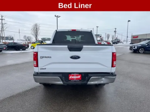 More photos of 2017 Ford F-150 XLT at Cassill Motors, IA