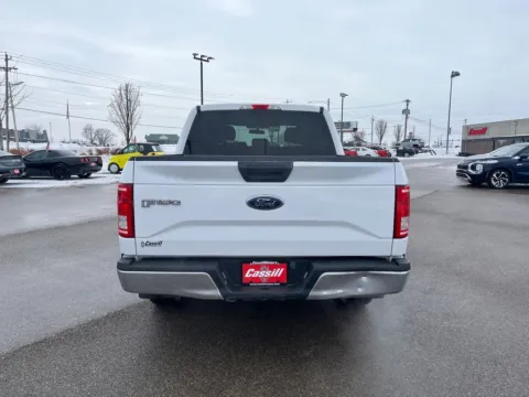More photos of 2017 Ford F-150 XLT at Cassill Motors, IA