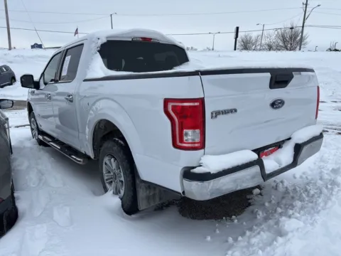 Photos of 2017 Ford F-150 XLT for sale in Cedar Rapids, IA at Cassill Motors