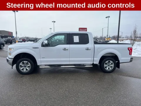 Photos of 2017 Ford F-150 XLT for sale in Cedar Rapids, IA at Cassill Motors