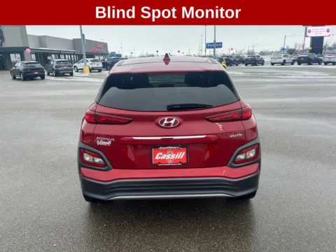 More photos of 2020 Hyundai Kona Electric Limited at Cassill Motors, IA