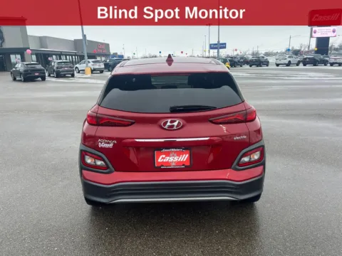 More photos of 2020 Hyundai Kona Electric Limited at Cassill Motors, IA