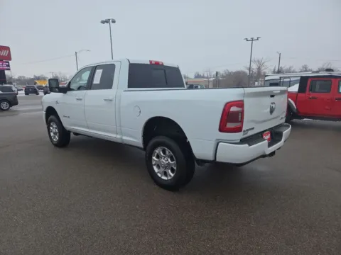 More photos of 2023 Ram 2500 Laramie at Cassill Motors, IA