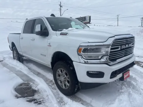 Photos of 2023 Ram 2500 Laramie for sale in Cedar Rapids, IA at Cassill Motors