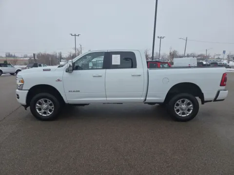 Photos of 2023 Ram 2500 Laramie for sale in Cedar Rapids, IA at Cassill Motors