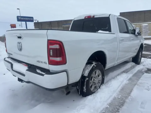 More photos of 2023 Ram 2500 Laramie at Cassill Motors, IA