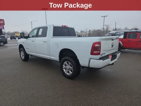 Another view of 2023 Ram 2500 Laramie for sale in Cedar Rapids, IA at Cassill Motors