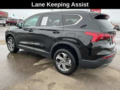 More photos of 2023 Hyundai Santa Fe SE at Cassill Motors, IA