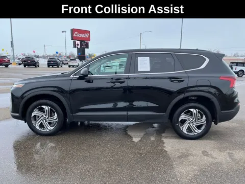 Photos of 2023 Hyundai Santa Fe SE for sale in Cedar Rapids, IA at Cassill Motors