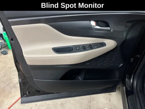 Another view of 2023 Hyundai Santa Fe SE for sale in Cedar Rapids, IA at Cassill Motors