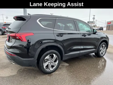 More photos of 2023 Hyundai Santa Fe SE at Cassill Motors, IA