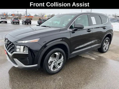 Photos of 2023 Hyundai Santa Fe SE for sale in Cedar Rapids, IA at Cassill Motors