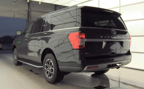 Photos of 2022 Ford Expedition Max XLT for sale in Cedar Rapids, IA at Cassill Motors