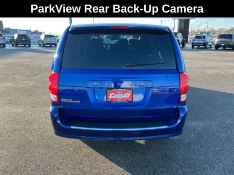 More photos of 2019 Dodge Grand Caravan SE at Cassill Motors, IA