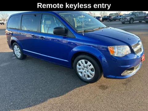 Another view of 2019 Dodge Grand Caravan SE for sale in Cedar Rapids, IA at Cassill Motors