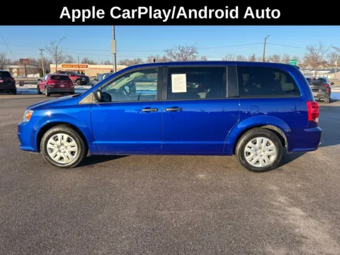 Photos of 2019 Dodge Grand Caravan SE for sale in Cedar Rapids, IA at Cassill Motors