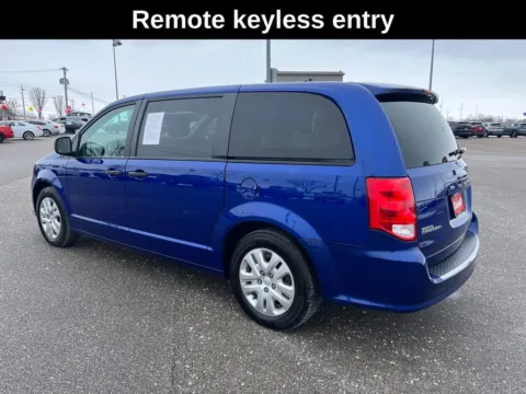 Another view of 2019 Dodge Grand Caravan SE for sale in Cedar Rapids, IA at Cassill Motors