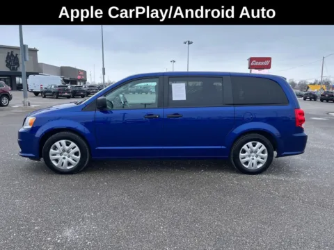 Photos of 2019 Dodge Grand Caravan SE for sale in Cedar Rapids, IA at Cassill Motors